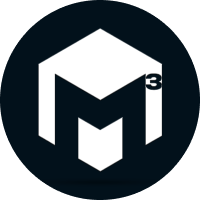 MCubed Logo